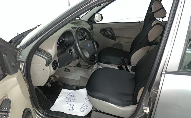 LADA (ВАЗ) KALINA 1.6 MT (81 л.с.)