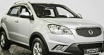 Ssangyong actyon