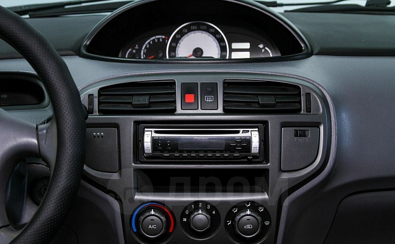 Hyundai Matrix, 1 поколение, рестайлинг