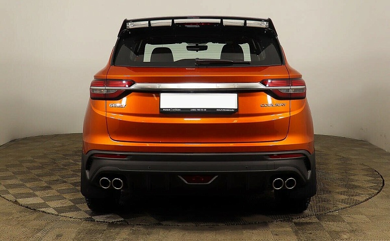 Geely Coolray I