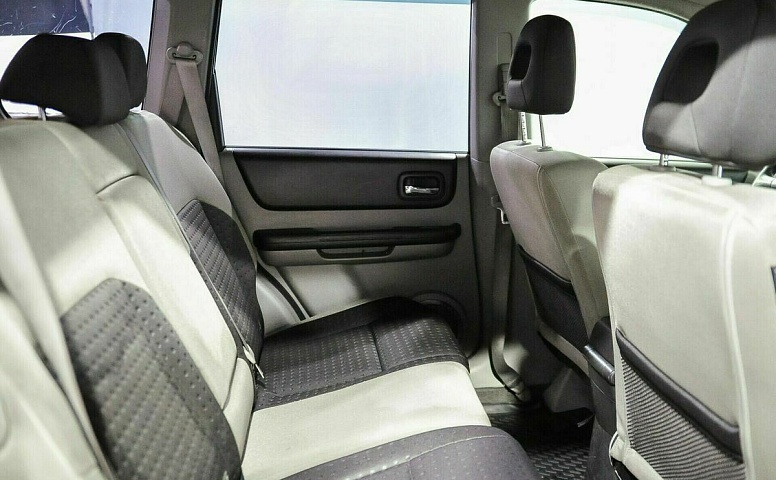 Nissan X-Trail I