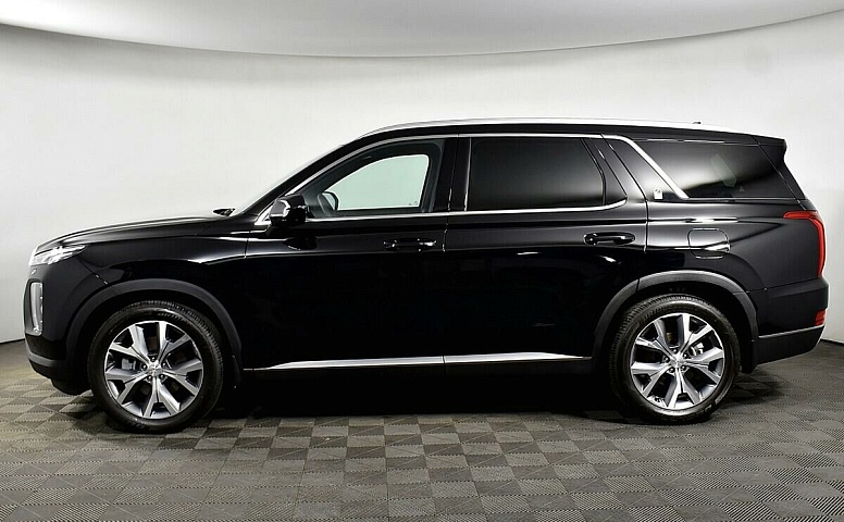 Hyundai Palisade 3.5 АКПП