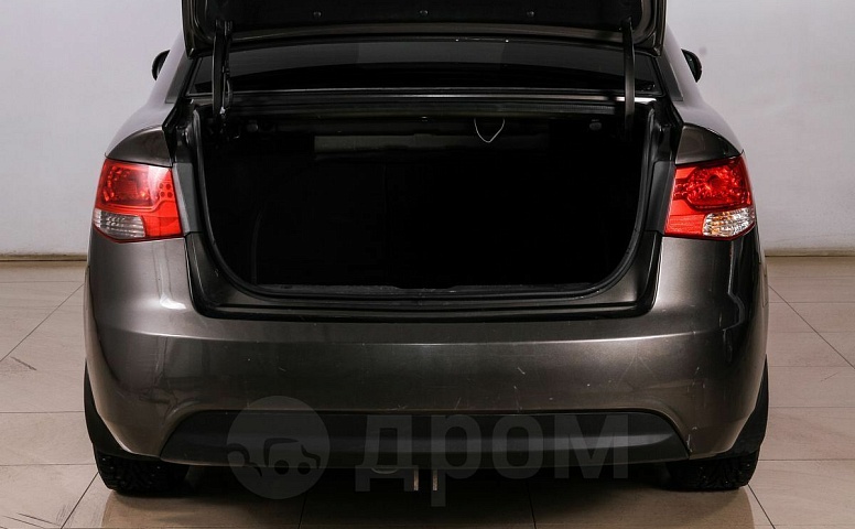 Kia Cerato, 2 поколение