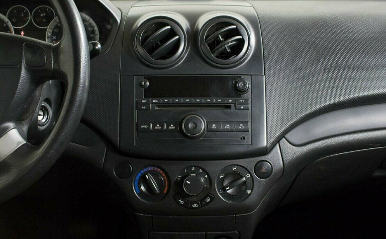 Chevrolet Aveo 1.4 Автомат