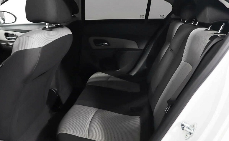Chevrolet Cruze I