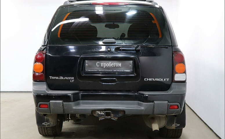 Chevrolet Trailblazer