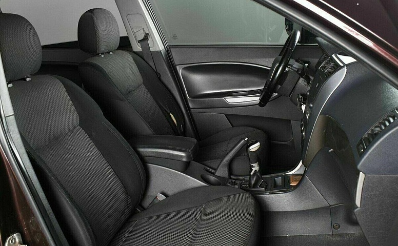 Geely emgrand x7