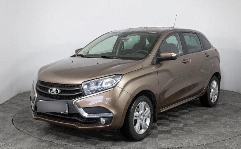 LADA XRAY