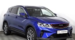 Geely Coolray 1.5 РКПП
