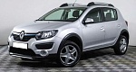Renault sandero stepway акпп 2018 с пробегом 38 500 км