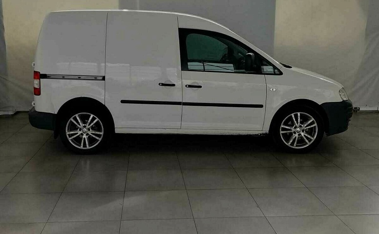 Volkswagen CADDY 2.0d MT (70 л.с.)