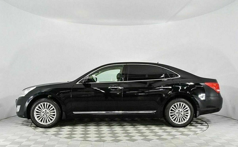 Hyundai equus