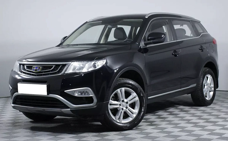 Geely Atlas