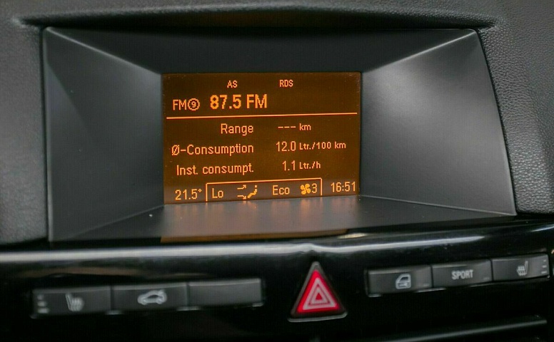 Opel astra