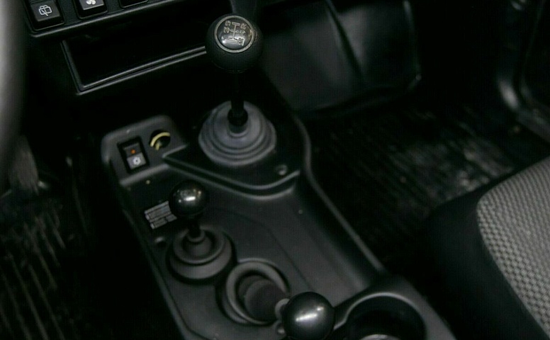 Lada (ваз) 2121 (4x4)