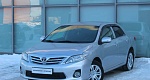 Toyota Corolla X (E140, E150) Рестайлинг