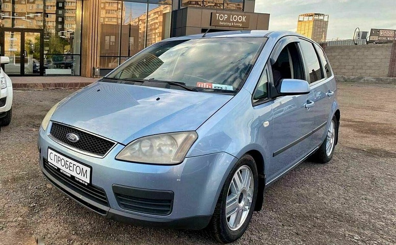 Ford c-max i