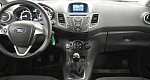 Ford Fiesta Mk6 Рестайлинг