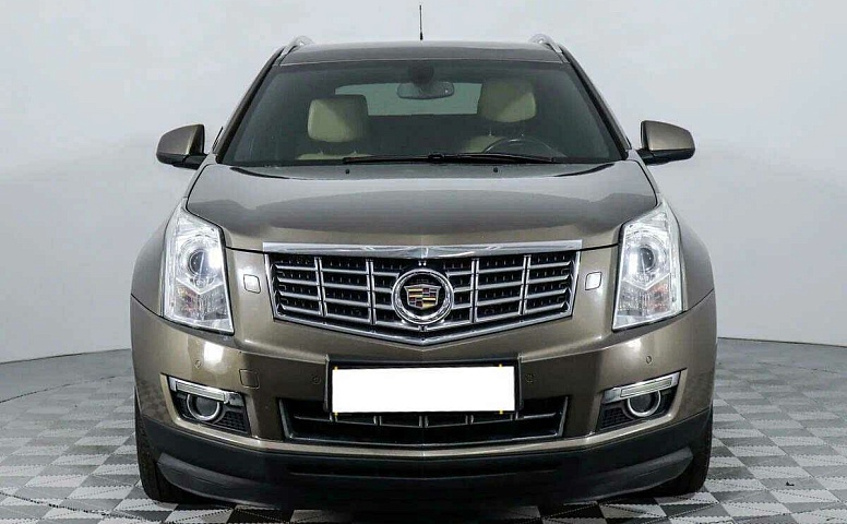 Cadillac srx акпп 2014 с пробегом 83 300 км
