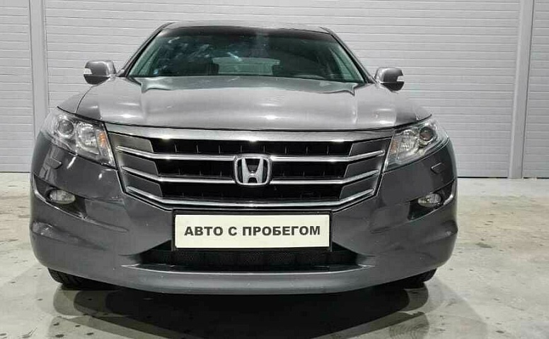 Honda CROSSTOUR 3.5 AT (275 л.с.) 4WD