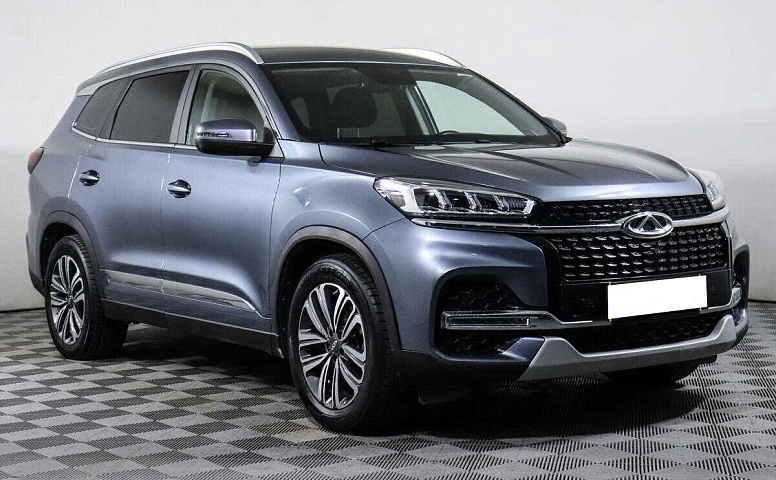 Chery tiggo 8 cvt 2020 с пробегом 27 186 км