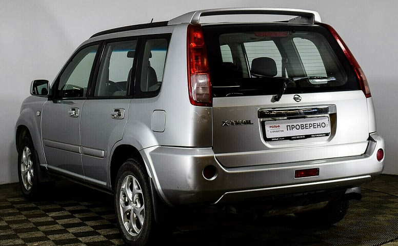 Nissan x-trail
