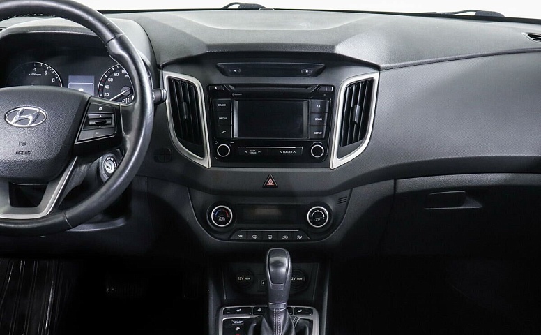 Hyundai Creta 2.0 АКПП