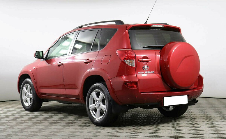 Toyota RAV4 III (XA30)