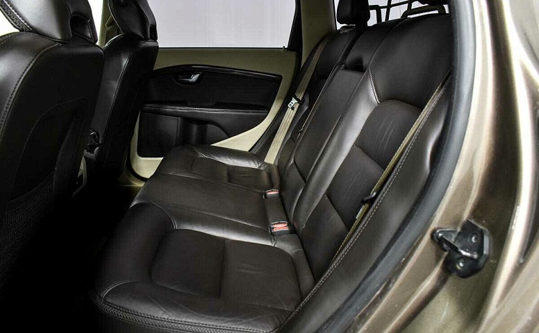 Volvo xc70 акпп 2011 с пробегом 99 811 км