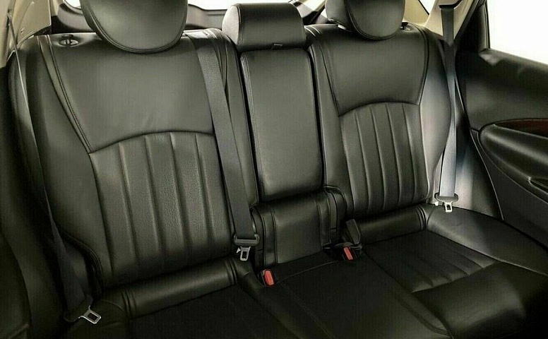 Infiniti qx50