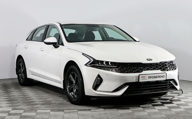 Kia K5 2.0 АКПП