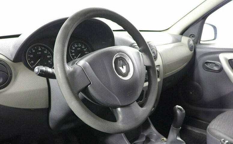 Renault Sandero 1.4 Механика