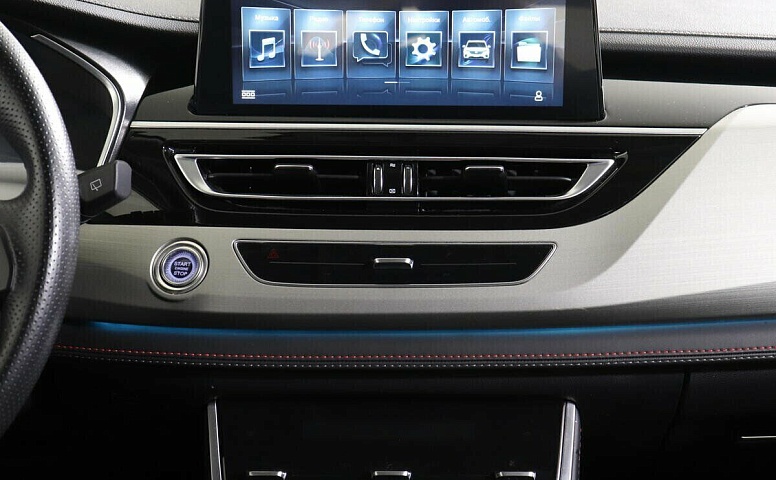 Changan cs75