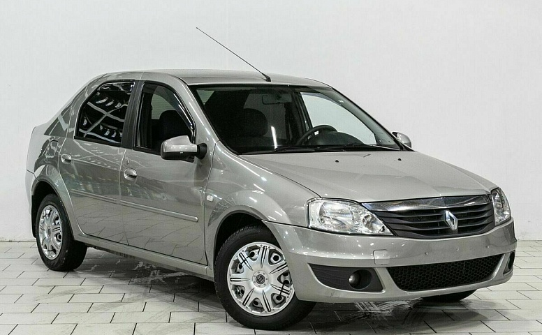 Renault logan