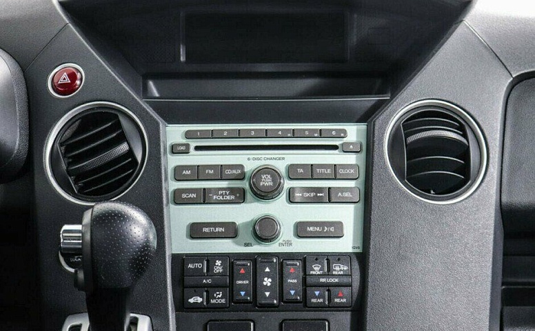 Honda Pilot 3.5 Автомат