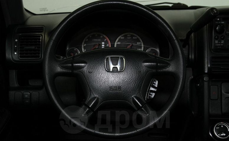 Honda CR-V, 2 поколение