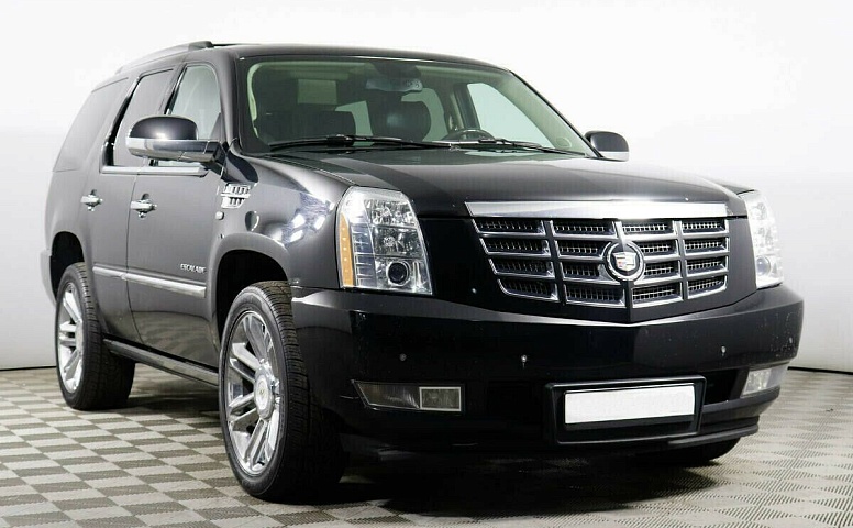 Cadillac Escalade III