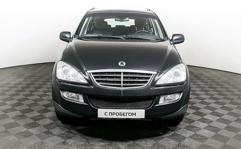 SsangYong Kyron