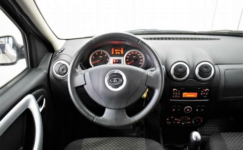 Lada Largus