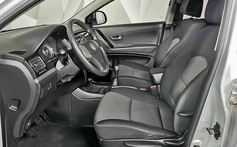 Ssangyong actyon