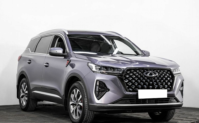 Chery Tiggo 7 pro max