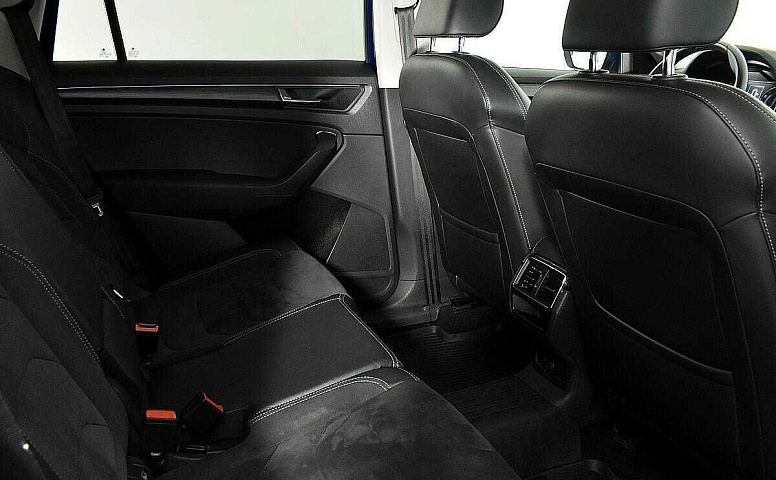 Skoda kodiaq робот 2018 с пробегом 45 115 км