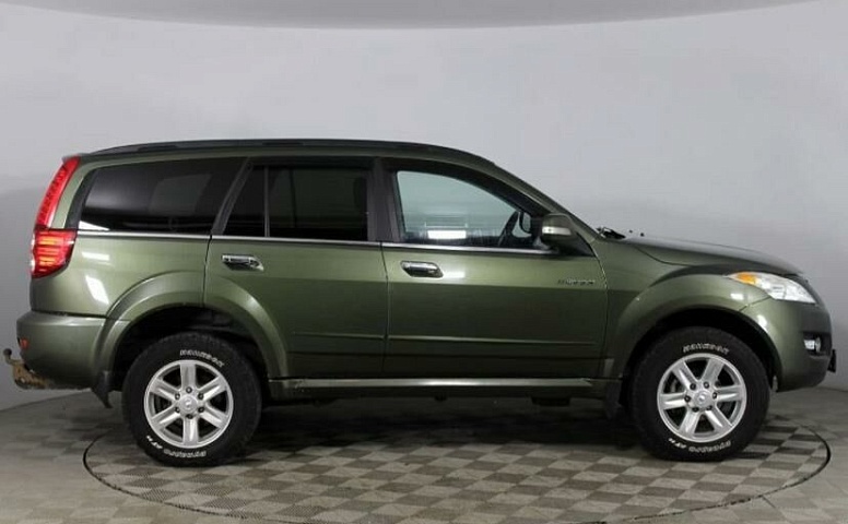 Great Wall Hover H5