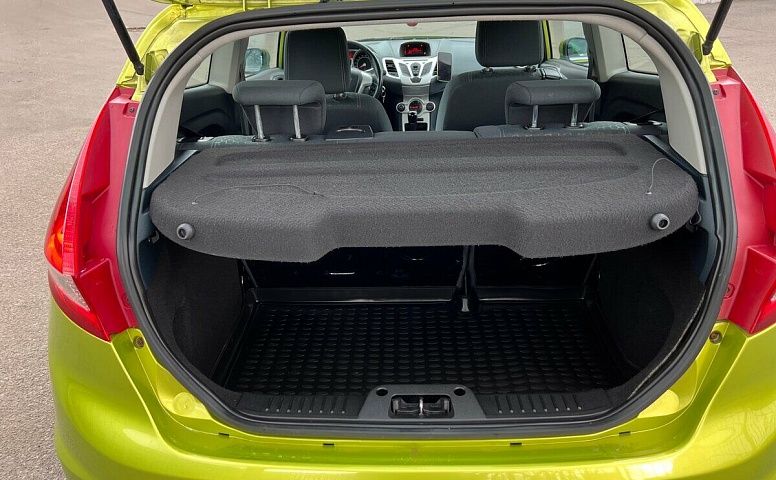 Ford Fiesta Mk6