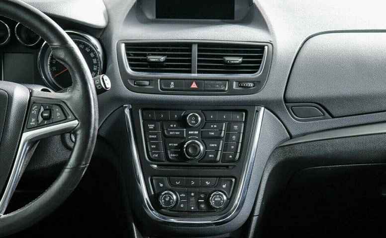 Opel Mokka 1.4 Механика