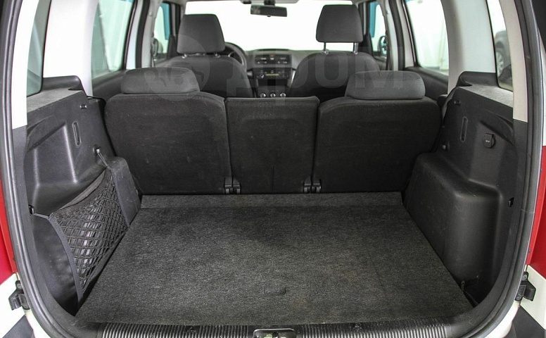 Skoda Yeti, 1 поколение