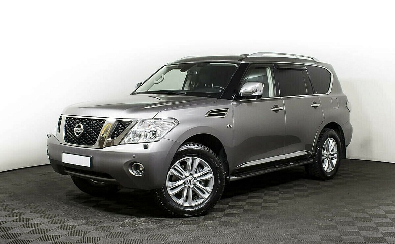 Nissan patrol