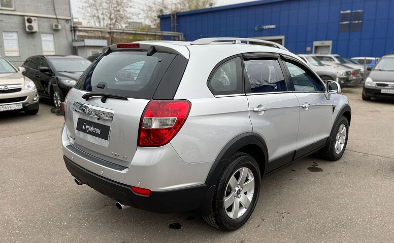 Daewoo Winstorm