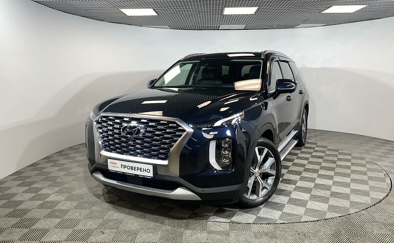 Hyundai Palisade 2.2 АКПП