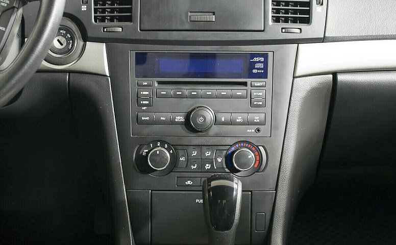 Chevrolet Epica V250 Рестайлинг